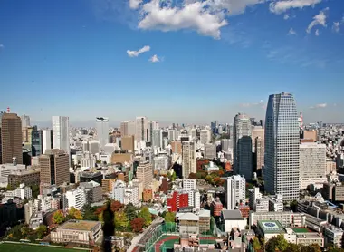 Déserté par les yakuzas, Roppongi reste aujourd'hui un des quartiers les plus animés de Tokyo.