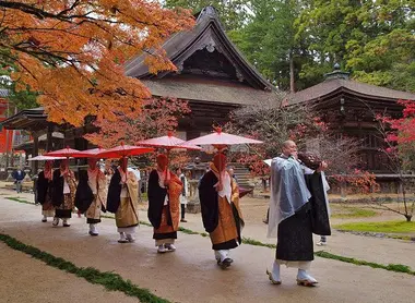 Koyasan