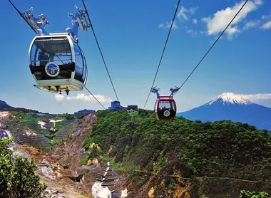 Funiculaire d'Hakone Funiculaire d'Hakone