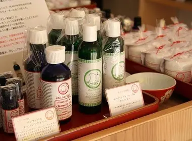 Negozio di cosmetici Chidoriya