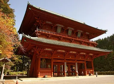 Daimon Koyasan