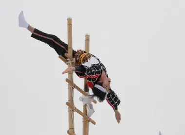 Festival kagatobi dezomeshiki