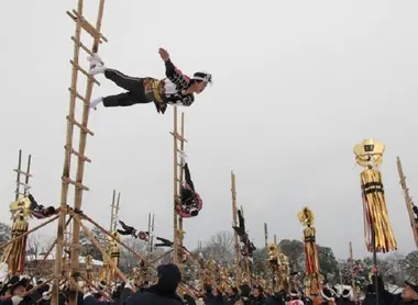 Festival kagatobi dezomeshiki