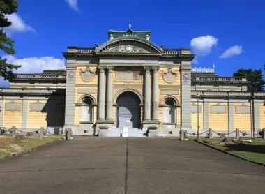 El Museo Nacional de Nara