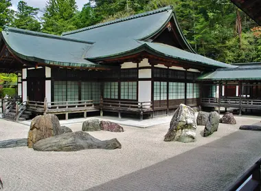 Temple Kongobuji