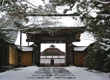 Temple Kongobuji