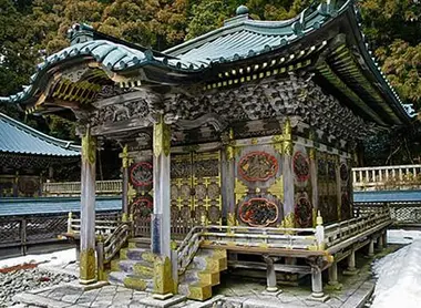 Mausolée des Tokugawa