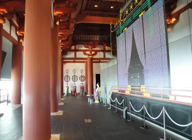 Musée d'histoire d'Osaka