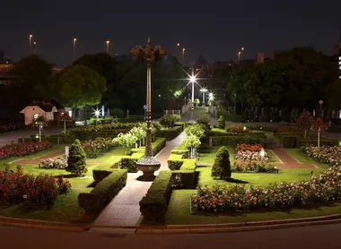 Nakano Shima Koen