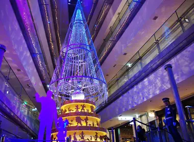 Omotesando est aussi appelé "les Champs-Elysées" de Tokyo.