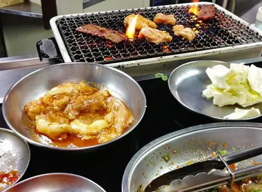 Restaurant Yakiniku Sora 