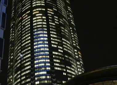 The 52nd floor of the Mori Tower is the Tokyo City View, a panoramic observatory on the capital.