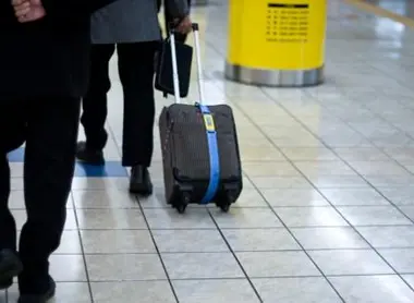 Les bagages....inconvénient majeur des voyages, n'en est pas forcément un !