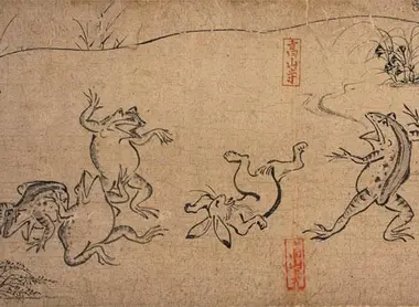 El rollo de los animales. El rollo de los animales.