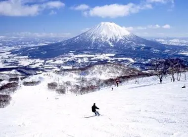 Ski-niseko Ski-niseko