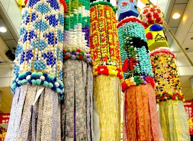 Le Tanabata Matsuri de Sendai est le plus réputé du Japon.