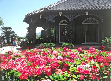Le Glover Garden de Nagasaki