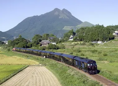 Le train de luxe Seven Stars