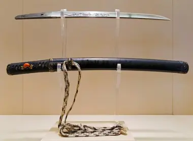 The katana, a symbol of Japan in the world.