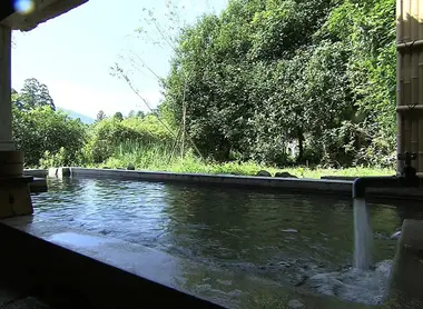 Station thermale Yufuin