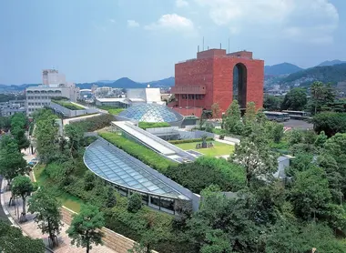 Museo della bomba atomica a Nagasaki