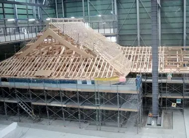 Palais Honmaru à Nagoya