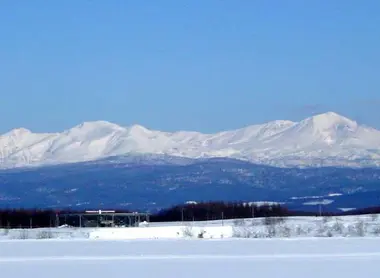 Daisetsuzan