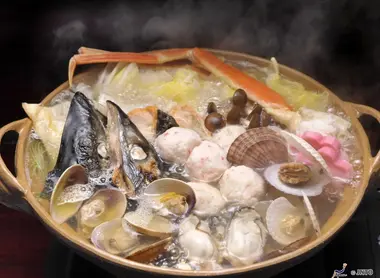 Typical Japanese dish