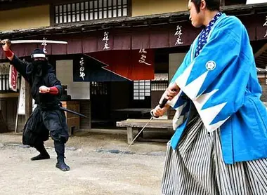 Toei Uzumasa Eigamura