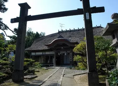 Shukubo Hagurosan