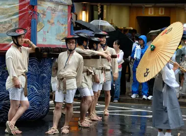 Gion Matsuri festival Kyoto, a big party for 863! Gion Matsuri festival Kyoto, a big party for 863!