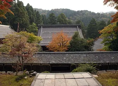 Temple Eiheiji
