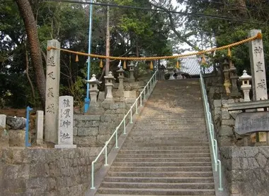 Santuario Katsuragahama