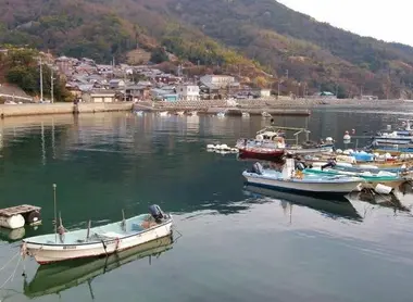 Port of Kurahashi