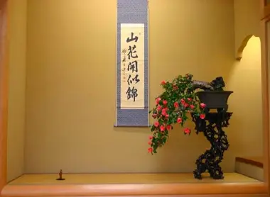 Le Shunkaen Bonsai Museum recèle une grande collection de pots, d'estampes et d'outils pour entretenir leur millier de bonsaï.