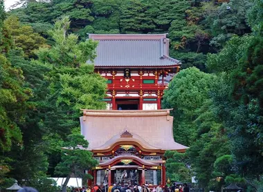 Tsurugaoka Hachimangu