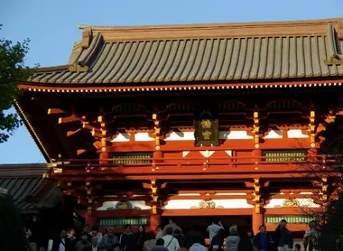 Tsurugaoku Hachiman-gû