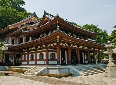 Temple Hase-dera