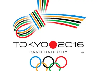 Le logo de la candidature pour 2016