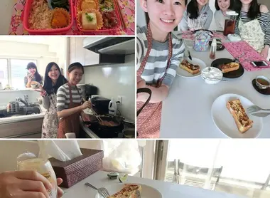 The delicious dishes made with Yucharism Tokyo.