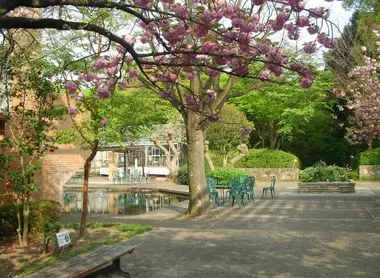 Suma Rikyu Park