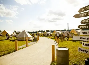 Campeggio Wild Magic