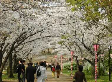 Osaka-jô koen
