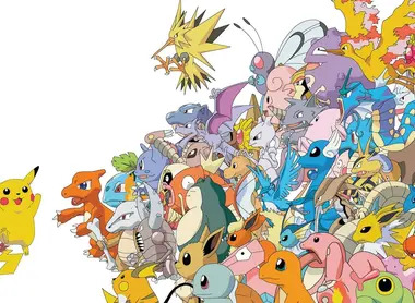 Pokemon, una delle star del Museo di Suginami Animation (Tokyo).