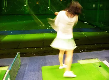 Golf is one of the most popular sports in Japan.