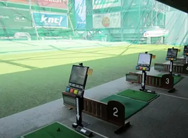 The high-tech terminals on the 9th floor of the store Yodobachi in Akihabara (Tokyo).