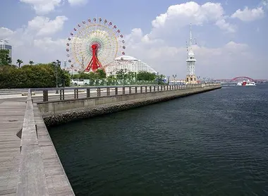 Kobe Harborland