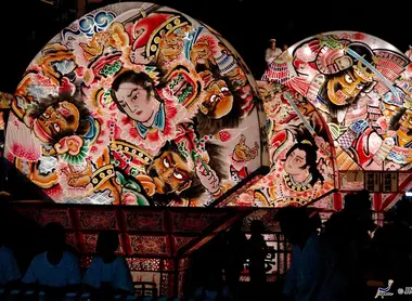 Le Neputa Matsuri de Hirosaki