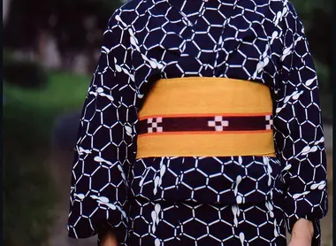 Yukata indigo Yukata indigo