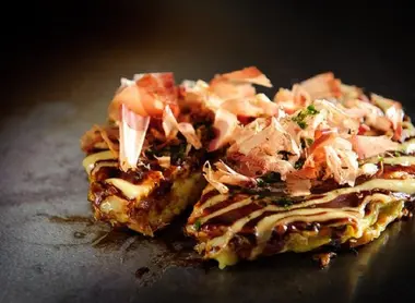 Un okonomiyaki Un okonomiyaki